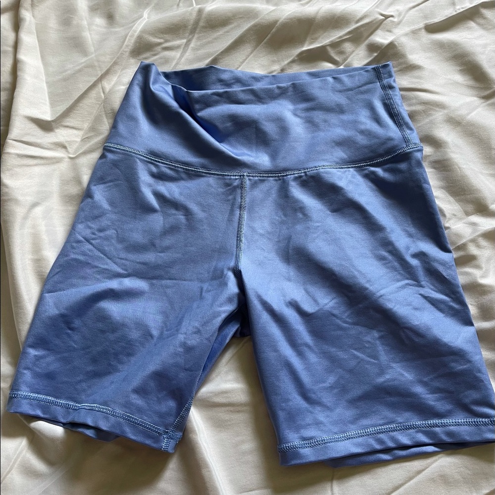 Aerie biker shorts